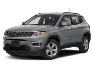 Jeep All-New Compass
