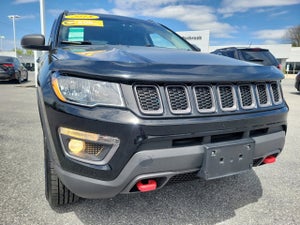 2018 Jeep Compass Trailhawk 4x4